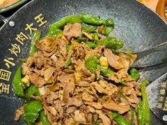 -费大厨辣椒炒肉(黄兴中心广场店)