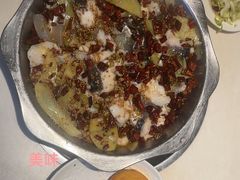 -万和源炝锅城·活鱼现炝(文艺北路店)