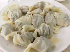 荠菜土猪肉水饺-霍嘟嘟手工水饺(黄山花园店)