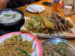 -老姑砂锅·烧烤天津菜(体北道店)