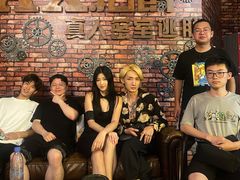 -MAX伯爵真人游戏密室体验馆(金沙湖店)
