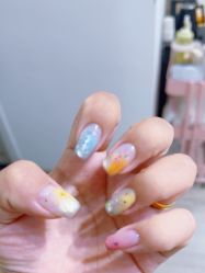-晨·艺美甲美睫