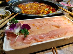 -历蜀记·家宴老火锅(总店)