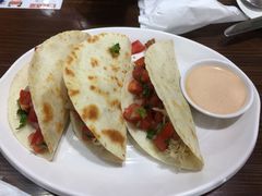 -panchos 墨西哥餐厅(嘉绿苑店)