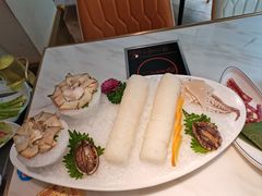 -田园肥牛鲍鱼先生(新北店)
