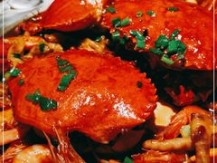 -胖哥俩肉蟹煲(石家庄长安万达店)