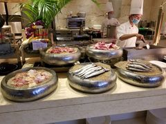 -三亚湾皇冠假日度假酒店·临风大堂酒廊