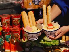 -火叮叮自助烤肉·现切牛肉(茂业店)