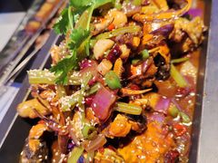 -钳小柒·小龙虾蓝龙王烧烤夜宵(长寿路店)