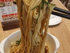 葱油拌面-泰煌鸡·上海白斩鸡·鸡汤面(万航店)