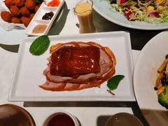 -北平楼·烤鸭·北京菜(牡丹园店)