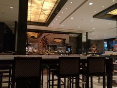 大堂-北京希尔顿逸林酒店-逸轩西餐厅-自助餐厅