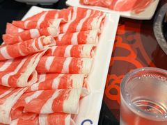 -北门涮肉·炭火铜锅涮肉(什刹海店)