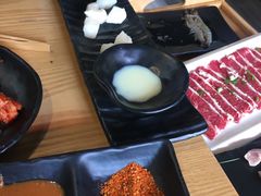 -贺野·自助炭火烤肉(紫藤路店)