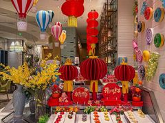 -济南香格里拉·咖啡泉自助餐厅