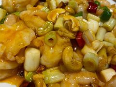 宫保虾球-東舍食唐精品陕菜馆