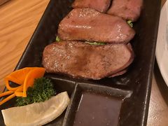 澳洲酱烤厚切上牛舌-天手古舞居酒屋(889广场店)