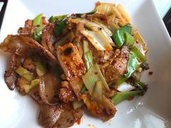 回锅肉-红馆