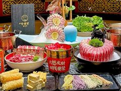 -牛将军•涮肉•烤肉•铁板烧(北京王府井·故宫店)
