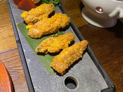 蛋黄鸡翅-江南里(环球港店)