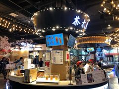 -茶太良品·北京特色茶饮(西站食宝街店)