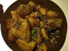 孜然土豆-酸婆娘重庆菜(紫竹路店)