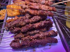 -游园觅食记夜市·小龙虾大排档