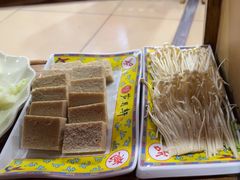 -芦月轩羊蝎子(北蜂窝店)