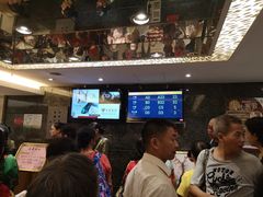 等位区-稻香酒家·35年老字号(侨光店)
