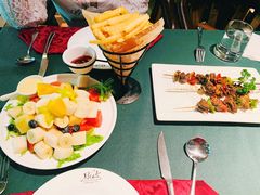 -碧特博格·20年品牌西餐厅(芜湖路店)