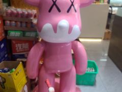 -老地方烧烤大排档