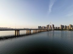 -灞河西岸滨河公园