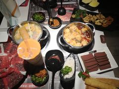 -汤岛涮小火锅(温州龙湾万达店)
