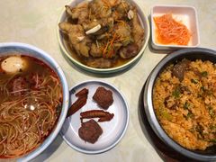 锅包肉-乐拌石锅拌饭(卖场店)