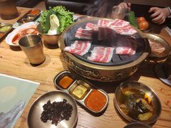 -壹兆炭火烤肉·烤鳗鱼(全运路店)