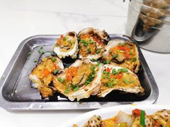 烤生蚝-越乡小厨(侨港店)
