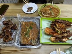 -老王太太串吧(中街店)
