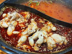 牛蛙-老天桥蛙炉火锅(红峰东路店)