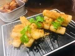 客家红糖糍粑-醉南拳客家菜(华威店)