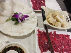 -食潮汕头鲜牛馆(望京保利店)