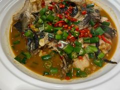 新安江辣子鱼块-7017浙菜•建德味(中财店)