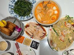 -芽笼芽笼新加坡餐厅(环球港店)