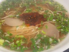 -马子禄牛肉面(金宝街店)
