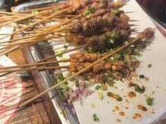 -杨老头鲜货烧烤(太古里店)