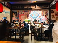 大堂-大鲜生·亚洲菜融合小食堂