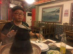 -裕德孚·非遗手切涮羊肉(东直门内大街店)