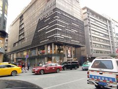-大佛寺高级素食自助餐厅