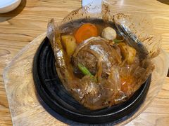 cheese汉堡肉-Ufufu cafe(天神巷店)