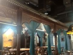 大堂-楼兰新疆主题餐厅(苏州中心店)