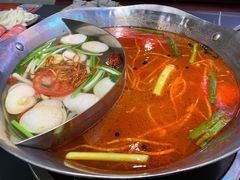 -由衷贵州酸汤牛肉火锅(新桥店)